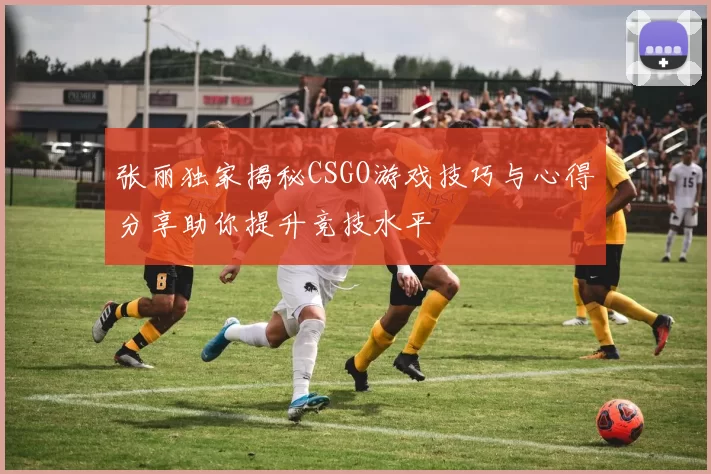 张丽独家揭秘CSGO游戏技巧与心得分享助你提升竞技水平
