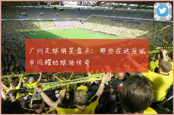 广州足球明星盘点：那些在这座城市闪耀的球场传奇