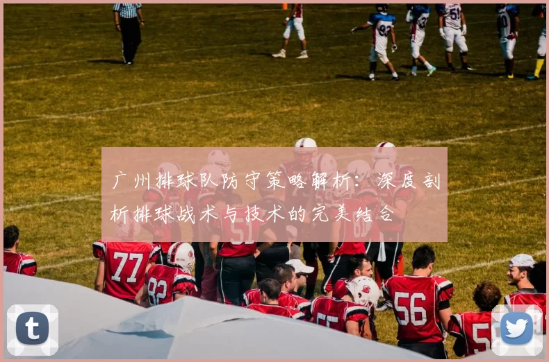 广州排球队防守策略解析：深度剖析排球战术与技术的完美结合