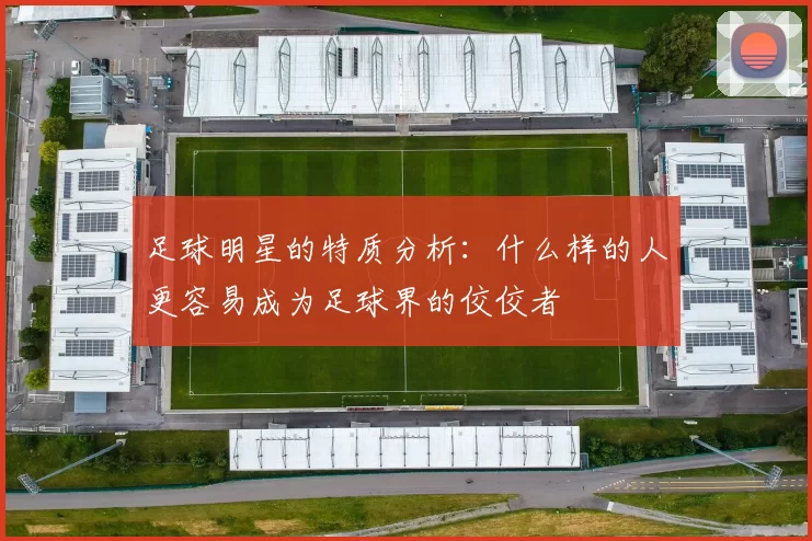 足球明星的特质分析：什么样的人更容易成为足球界的佼佼者
