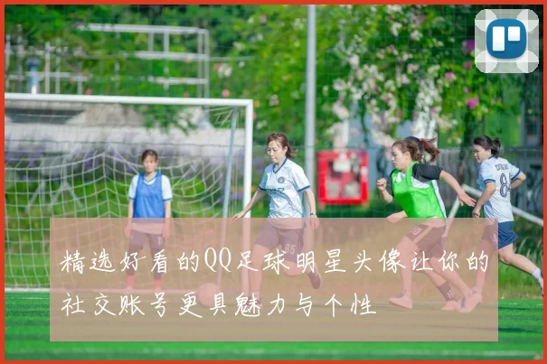 精选好看的QQ足球明星头像让你的社交账号更具魅力与个性