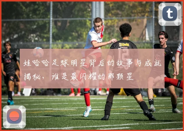 娃哈哈足球明星背后的故事与成就揭秘，谁是最闪耀的那颗星