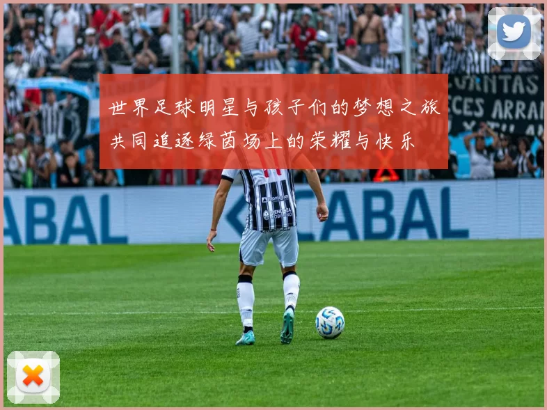 世界足球明星与孩子们的梦想之旅共同追逐绿茵场上的荣耀与快乐