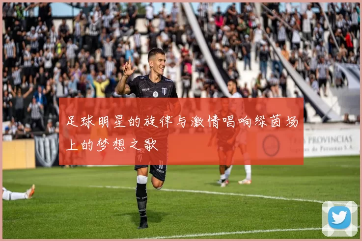 足球明星的旋律与激情唱响绿茵场上的梦想之歌