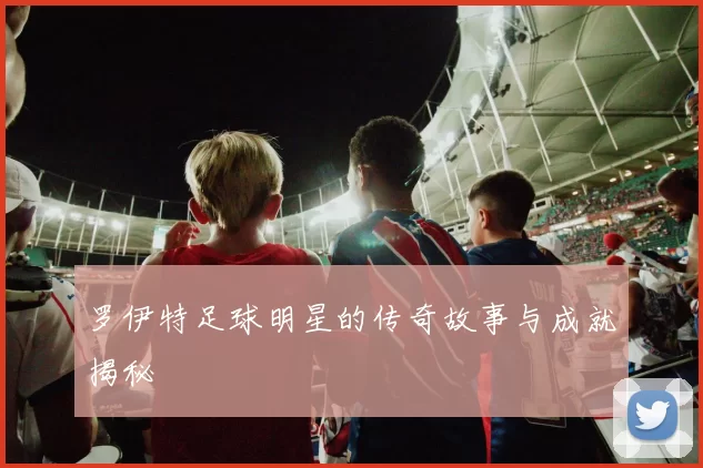 罗伊特足球明星的传奇故事与成就揭秘