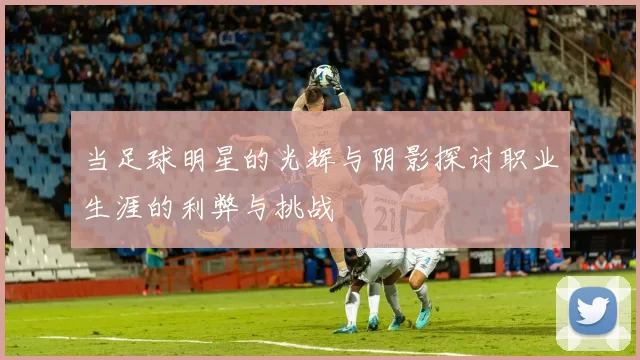 当足球明星的光辉与阴影探讨职业生涯的利弊与挑战