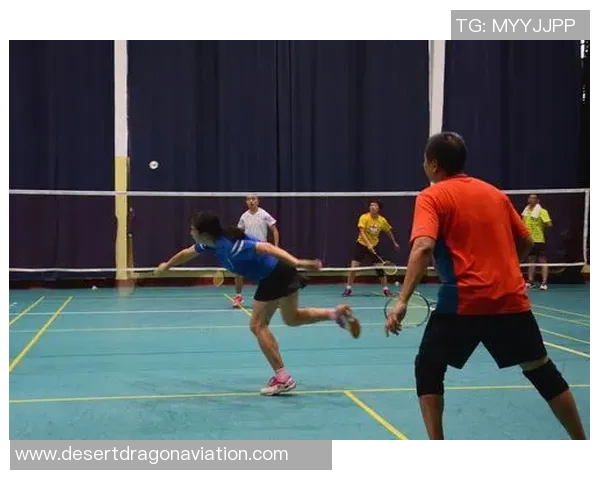 刘娜独家分享羽毛球技巧与心得助你提升球技的秘密之道